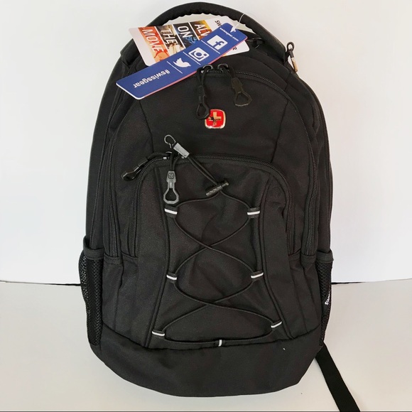 SwissGear Backpack - Picture 8 of 9